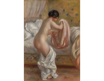 D-9957 Pierre-Auguste Renoir - Po spaní