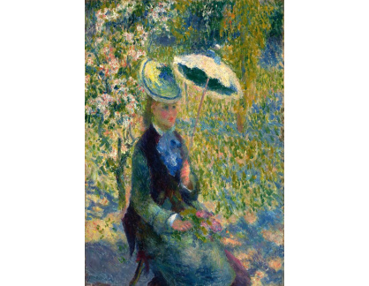 D-9964 Pierre-Auguste Renoir - Slunečník