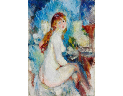 D-9972 Pierre-Auguste Renoir - Ženský akt