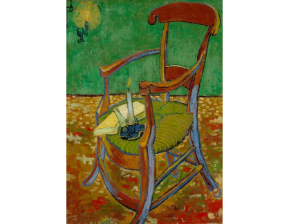 A-42 Vincent van Gogh - Křeslo Paula Gauguina
