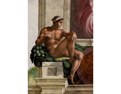A-69 Michelangelo Buonarroti - Nahé mládí
