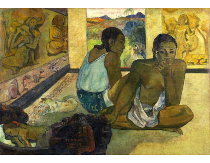 A-112 Paul Gauguin - Sen