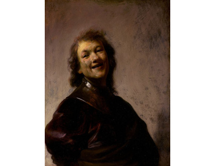 VR4-88 Rembrandt - Smějící se